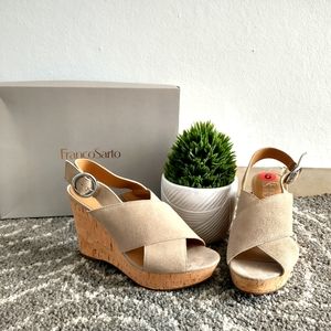 Franco Sarto Plataforms
